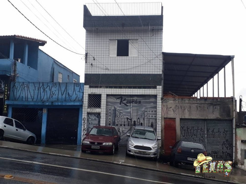 Imagem 1 de 1 de Prédio Comercial Vila Nova Curuçá - 1490