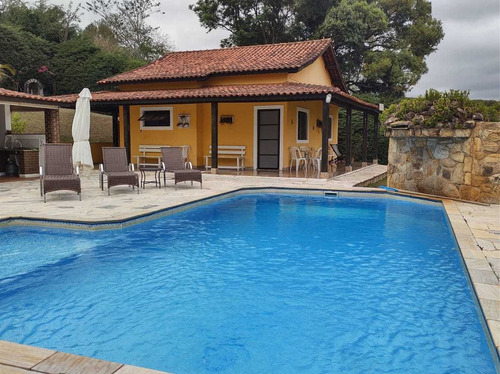 Imagem 3 de 13 de Chácara - Bragança Paulista - Espaço Gourmet Piscina Jogos