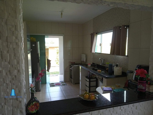 Imagem 6 de 14 de Casa A Venda No Bairro Macabu Em Araruama - Rj. - 900-1