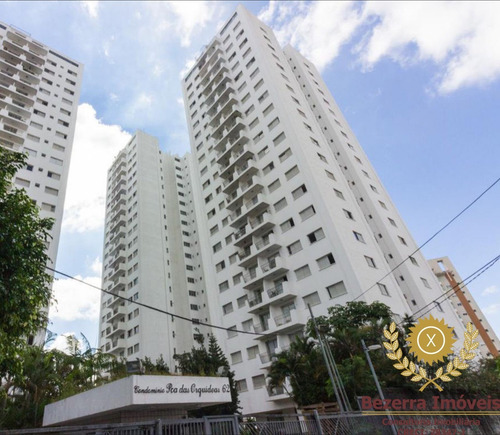 Imagem 12 de 24 de Apartamento À Venda Alto De Santana! - Ap01253 - 70258490