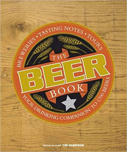Livro The Beer Book - Tim Hampson [2008]