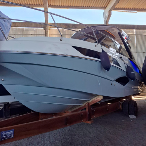 Lancha 34 Pés Nx 340 Phantom Focker Ventura Mestra