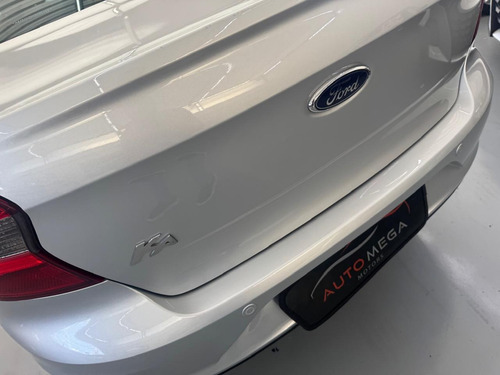 Ford Ka 1.5 TI-VCT FLEX SE PLUS SEDAN AUTOMÁTICO