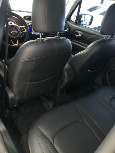 Jeep Renegade 1.8 Flex Aut. 5p 6 marchas