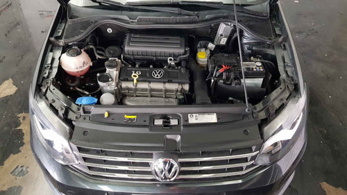 Imagen 10 de 15 de Volkswagen Vento 2020 4p Starline L4/1.6 Man