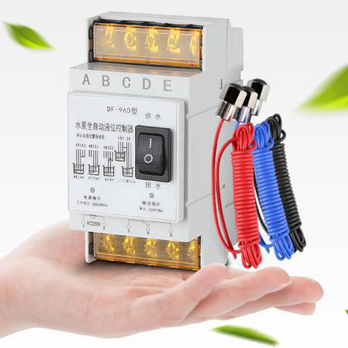 Controlador Automático De Agua Controlador Controlador Y 2m