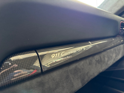 Porsche 911 3.0 Carrera Gts Mt