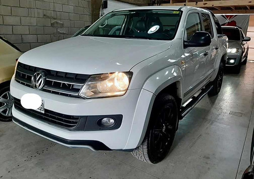 Volkswagen Amarok 2.0 Cd Tdi 180cv 4x2 Dark Label 2015
