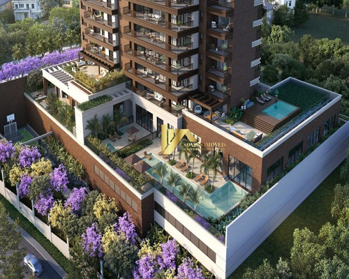 Imagem 3 de 30 de Apartamento À Venda Em Barueri/sp - Ap000159