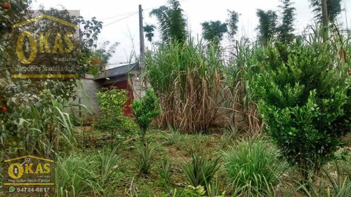 Imagem 6 de 30 de Chácara Com 1 Dormitório À Venda, 500 M² Por R$ 230.000,00 - Parque Residencial Samambaia - Suzano/sp - Ch0026