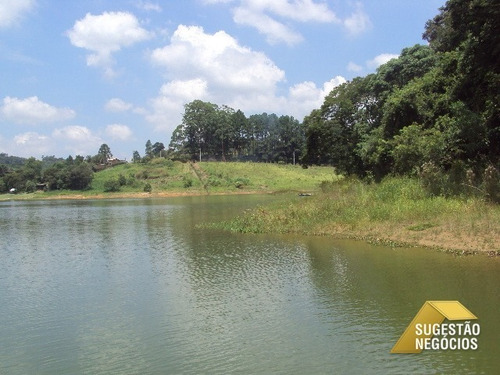 Imagem 12 de 15 de Terreno Na Represa Pé Na Água 4.672 M² - 2226