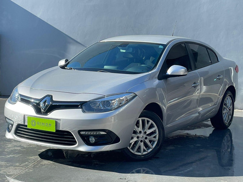 Renault Fluence Sed. Dyn. Plus 2.0 16V FLEX Aut.