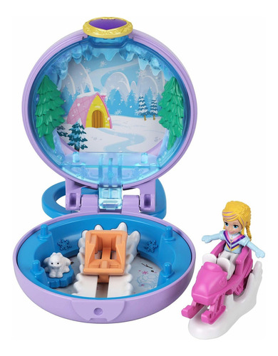 Polly Pocket Gkj41 Tiny Compact Jms