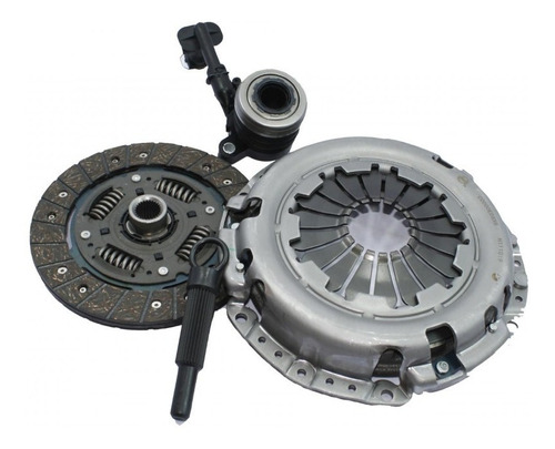 Kit De Clutch Nissan Versa 2018 Original