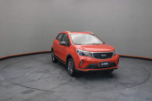Geely Gx3 Pro 1.5 Gc Mt