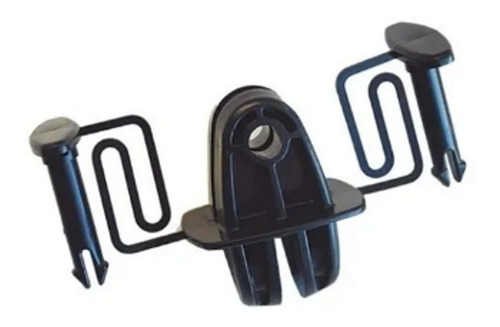 Aislador Doble Pin Lock Cerco Electrico