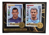 Comprar Figurita Carlos Tevez Y Manuel Neuer Fifa 365 Año 2017