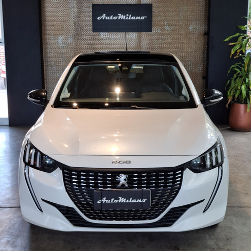 Peugeot 208 1.6 Feline Tiptronic