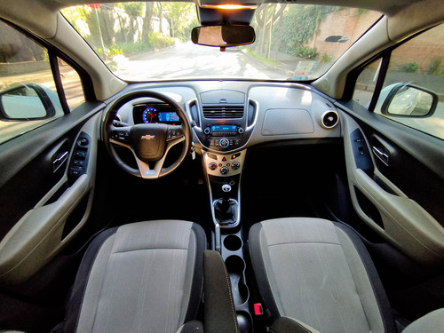 Chevrolet Tracker 1.8 Ltz Fwd Mt 140cv