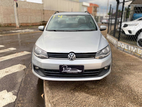 Imagem 2 de 8 de Volkswagen Saveiro 2014 1.6 Cab. Estendida Total Flex 2p