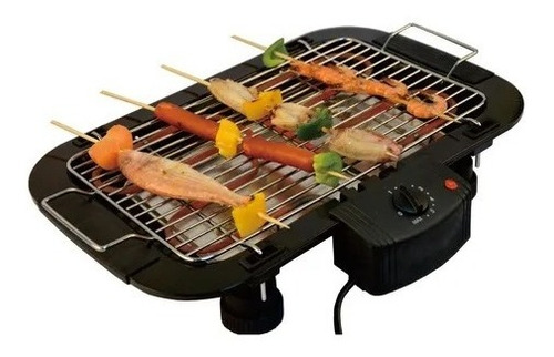 Parrillera Asador Eléctrico 2000w 