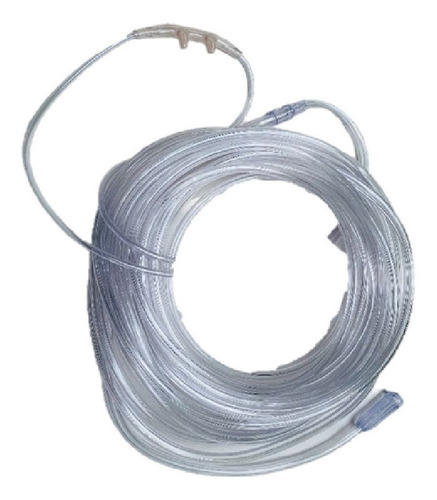 Puntas Nasales Canula Nasal Para Oxigeno Adulto 10 M