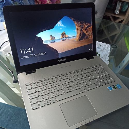 Portatil Asus N551jw Con Tarjeta Grafica