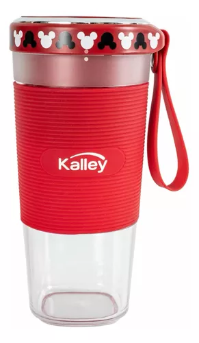 Kalley  Licuadora Portátil #Recargable 