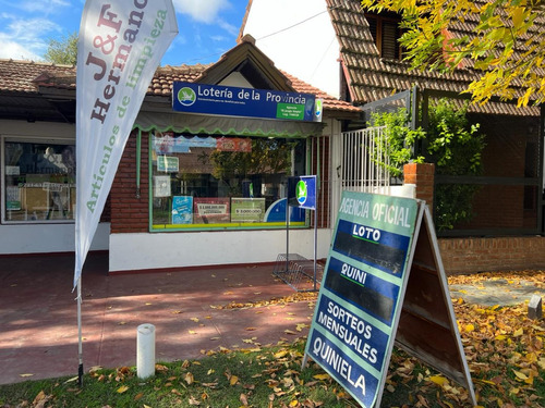 Vendo Agencia De Loteria (city Bell, La Plata)