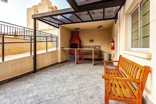Imagem 24 de 30 de Apartamento Com 3 Dormitórios À Venda, 98 M² Por R$ 780.000,00 - Tatuapé - São Paulo/sp - Ap2493