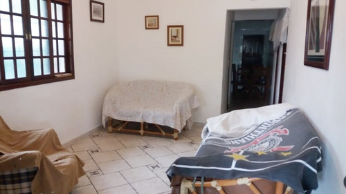 Imagem 2 de 14 de Casa 3 Dormitórios 6 Vagas Vila Tupi Praia Grande