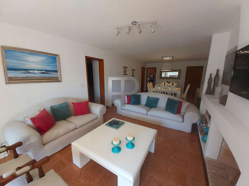 Imagen 3 de 13 de Apartamento En Venta Punta Del Este 3 Dorm #1745