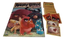 Comprar Album Figuritas Completo A Pegar Angry Birds Original Angry Birds Angry Birds