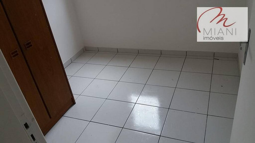 Apartamento Com 3 Dormitórios Para Alugar, 88 M² Por R$ 1.100,00/mês - Butantã - São Paulo/sp - Ap6491