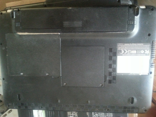 Laptop Dell Inspiron 2200 Pp10s Repuestos En Partes (Usado)