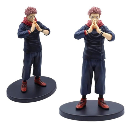Imagen 2 de 3 de Figura De Acción Jujutsu Kaisen Sukuna Banpresto Premium