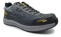 Comprar Calzado De Seguridad Industrial Con Casco Unisex, Caribu 