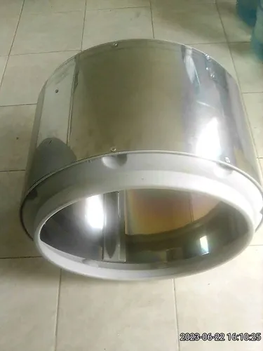 Tina Secadora Electrolux 6100 (Usado)