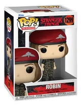 Comprar Figuras Coleccionables Funko Pop Stranger Things Robin 1299