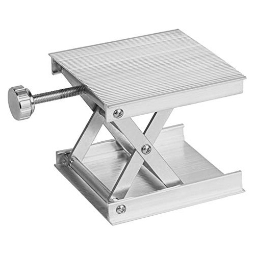 Soporte De Laboratorio Calidaka, Plataforma Elevadora De Ace