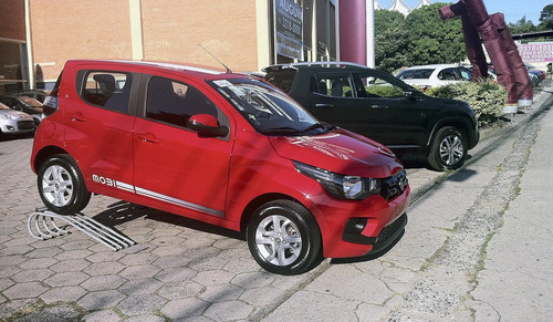 Plan Uber Mobi 1.0 Entrega Anticipo O Auto Llave X Llave M-