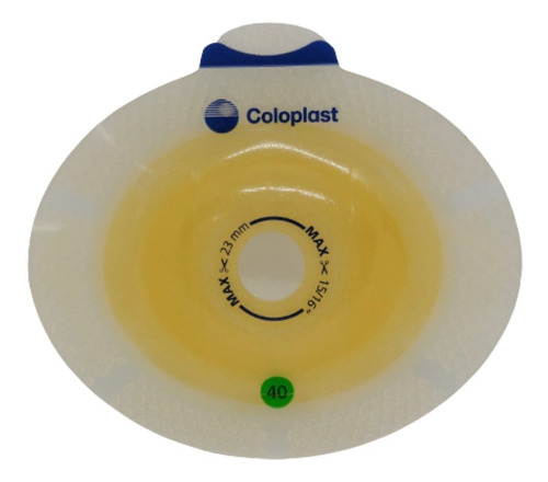 Disco Coloplast 11015 Click Xpro Convex Light 40mm