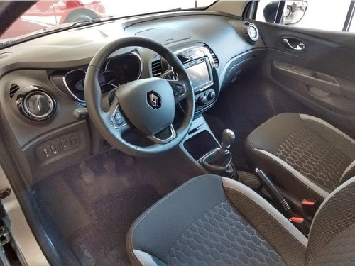 Renault Captur 2021 2.0 Zen (gl)