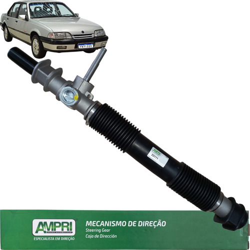 Caixa Direção Mecânica Original Chevrolet Monza 1991 1992