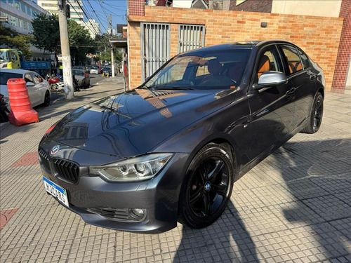 BMW 320I 2.0 16v Turbo Active Flex 4p Automatico