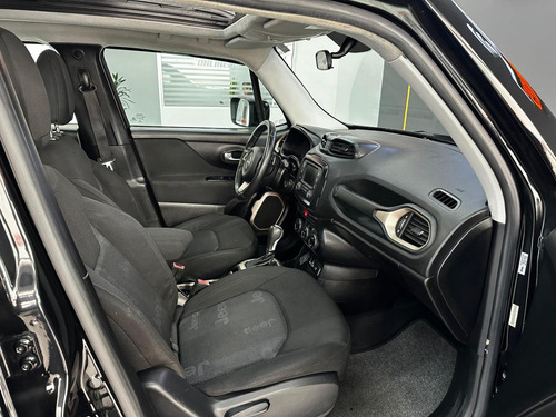 Jeep Renegade Lngtd At