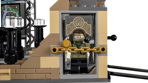Lego 76183 Súper Héroes, Baticueva: Combate Vs The Riddler