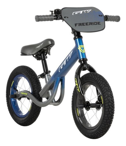 Bicicleta Impulso Gw Freeride Rin 12 Niños Entrenamiento