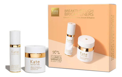 Kate Somerville Breakthrough Brighteners - Firme, Suaviza E