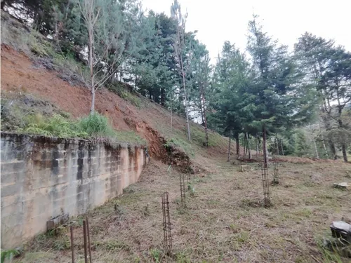 Lote En Guarne Vereda La Clarita Cerca De La Vía Principal
